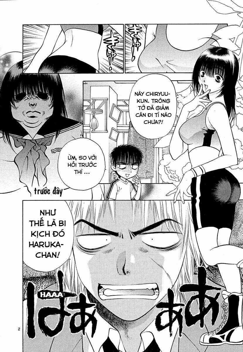 Girls Saurus Dx - Chapter 45 - Trang 3