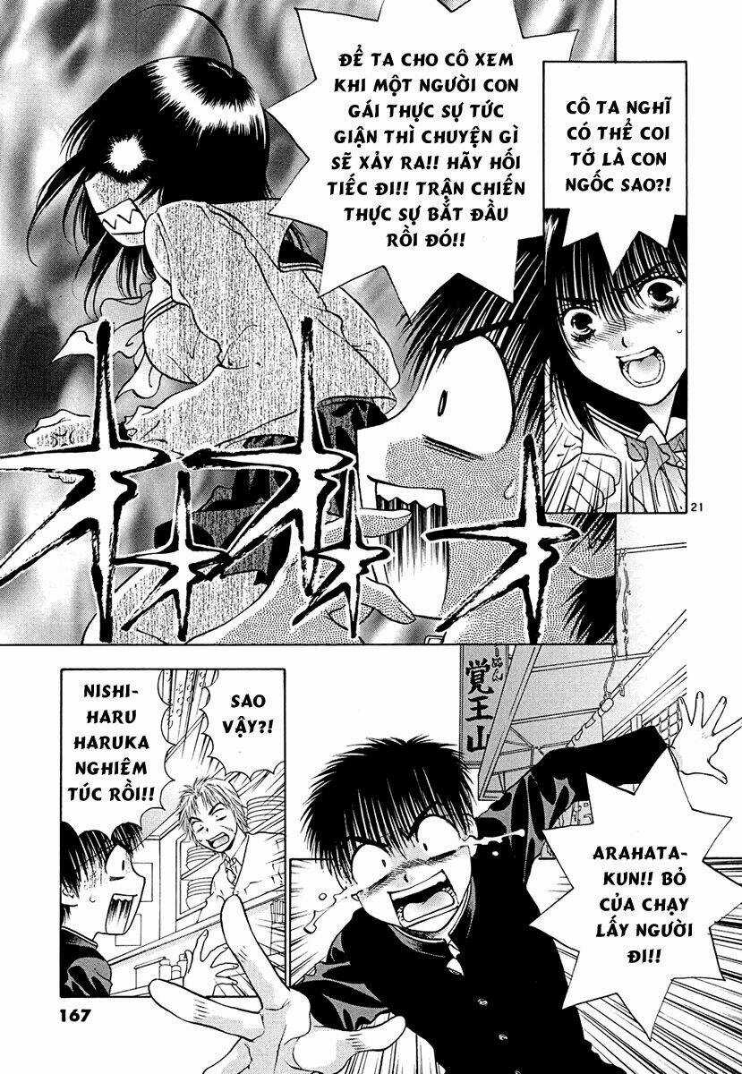 Girls Saurus Dx - Chapter 45 - Trang 22
