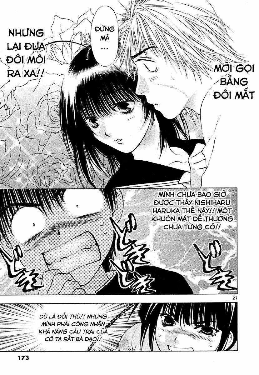 Girls Saurus Dx - Chapter 45 - Trang 28
