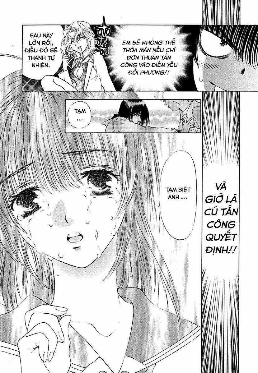 Girls Saurus Dx - Chapter 45 - Trang 29