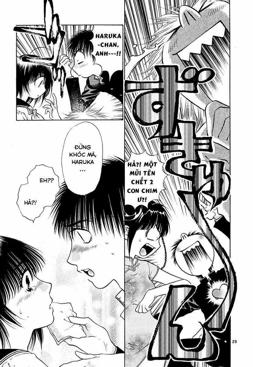 Girls Saurus Dx - Chapter 45 - Trang 30