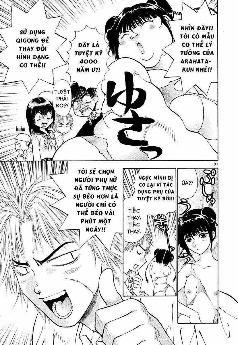 Girls Saurus Dx - Chapter 45 - Trang 32