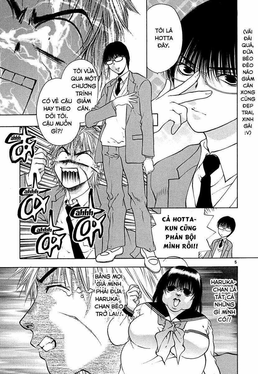 Girls Saurus Dx - Chapter 45 - Trang 6