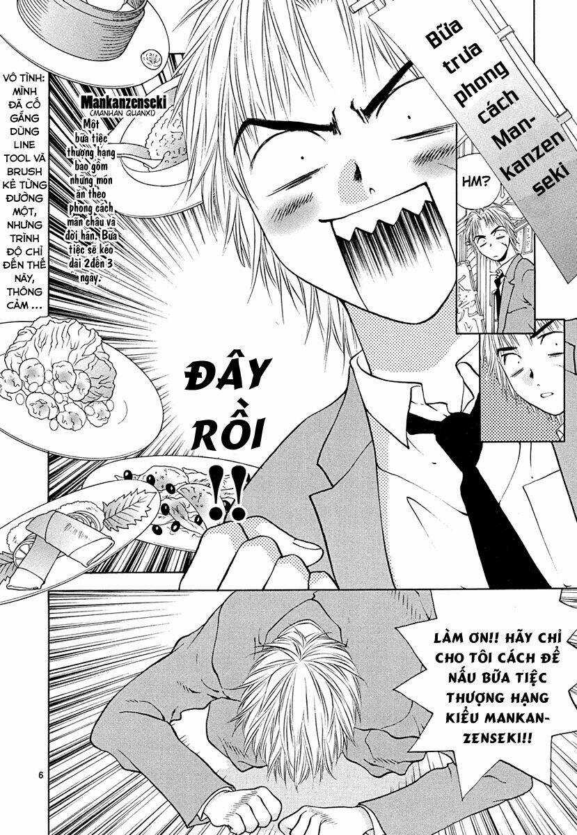 Girls Saurus Dx - Chapter 45 - Trang 7