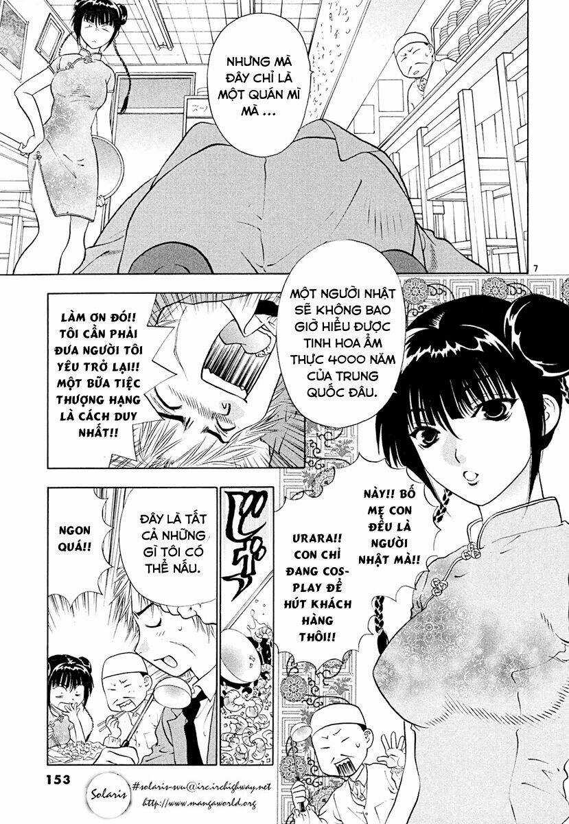 Girls Saurus Dx - Chapter 45 - Trang 8
