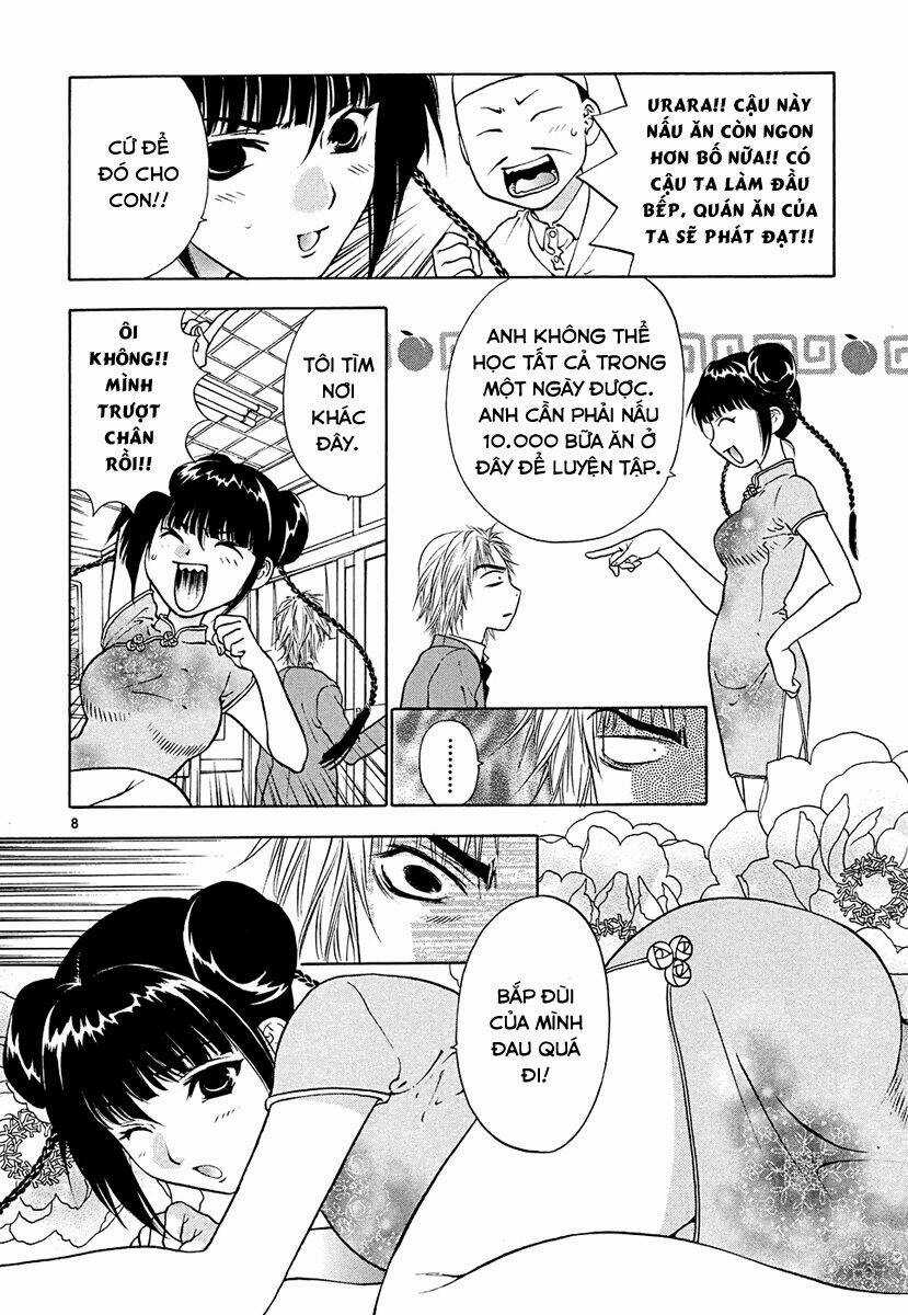 Girls Saurus Dx - Chapter 45 - Trang 9