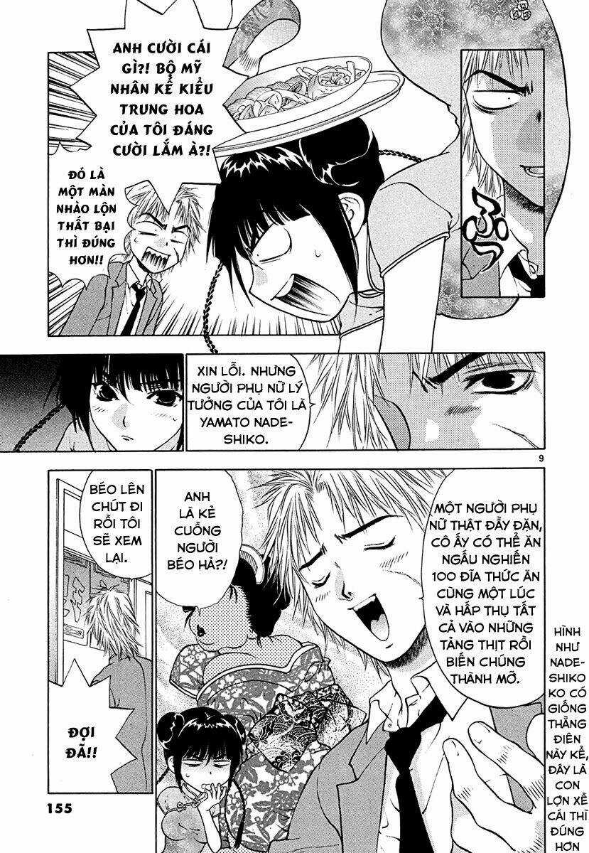 Girls Saurus Dx - Chapter 45 - Trang 10