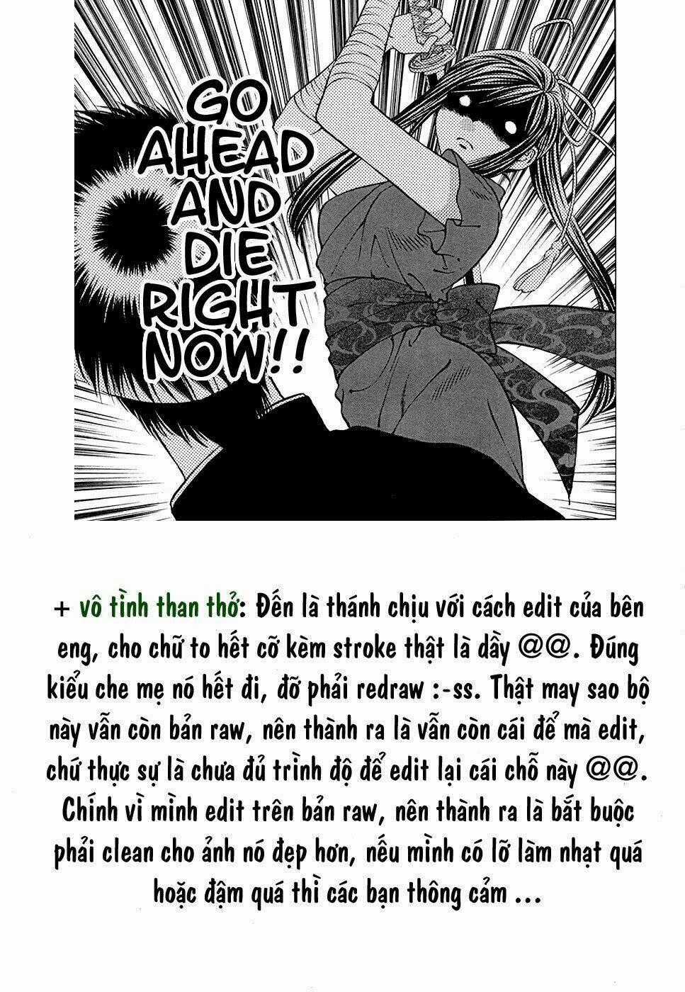 Girls Saurus Dx - Chapter 46 - Trang 2