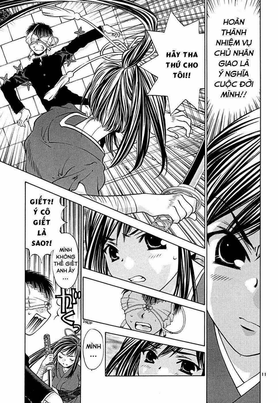 Girls Saurus Dx - Chapter 46 - Trang 13