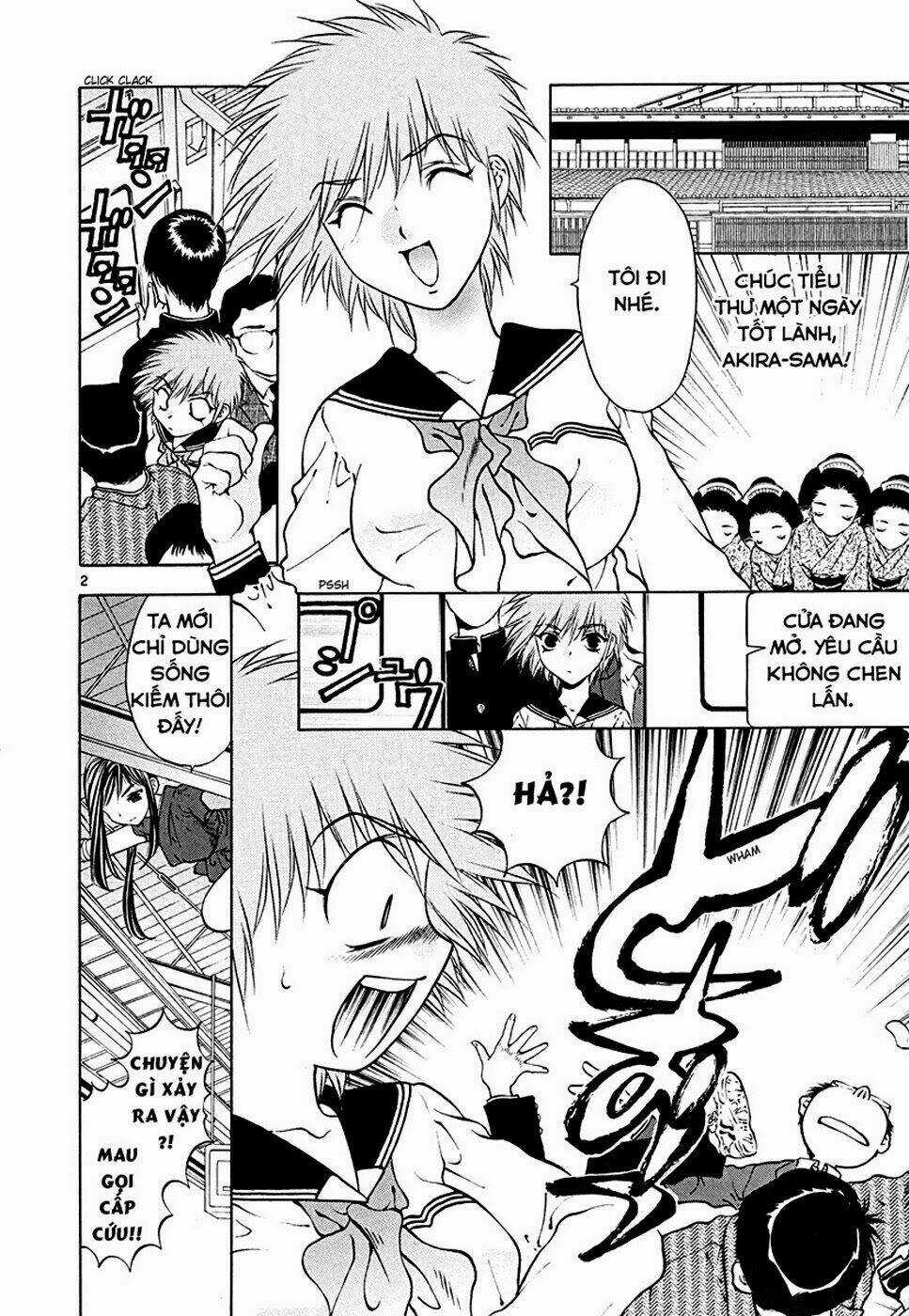 Girls Saurus Dx - Chapter 46 - Trang 4