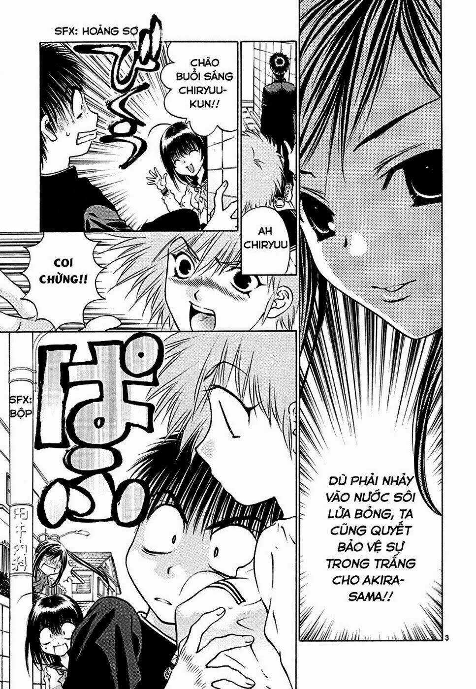 Girls Saurus Dx - Chapter 46 - Trang 5