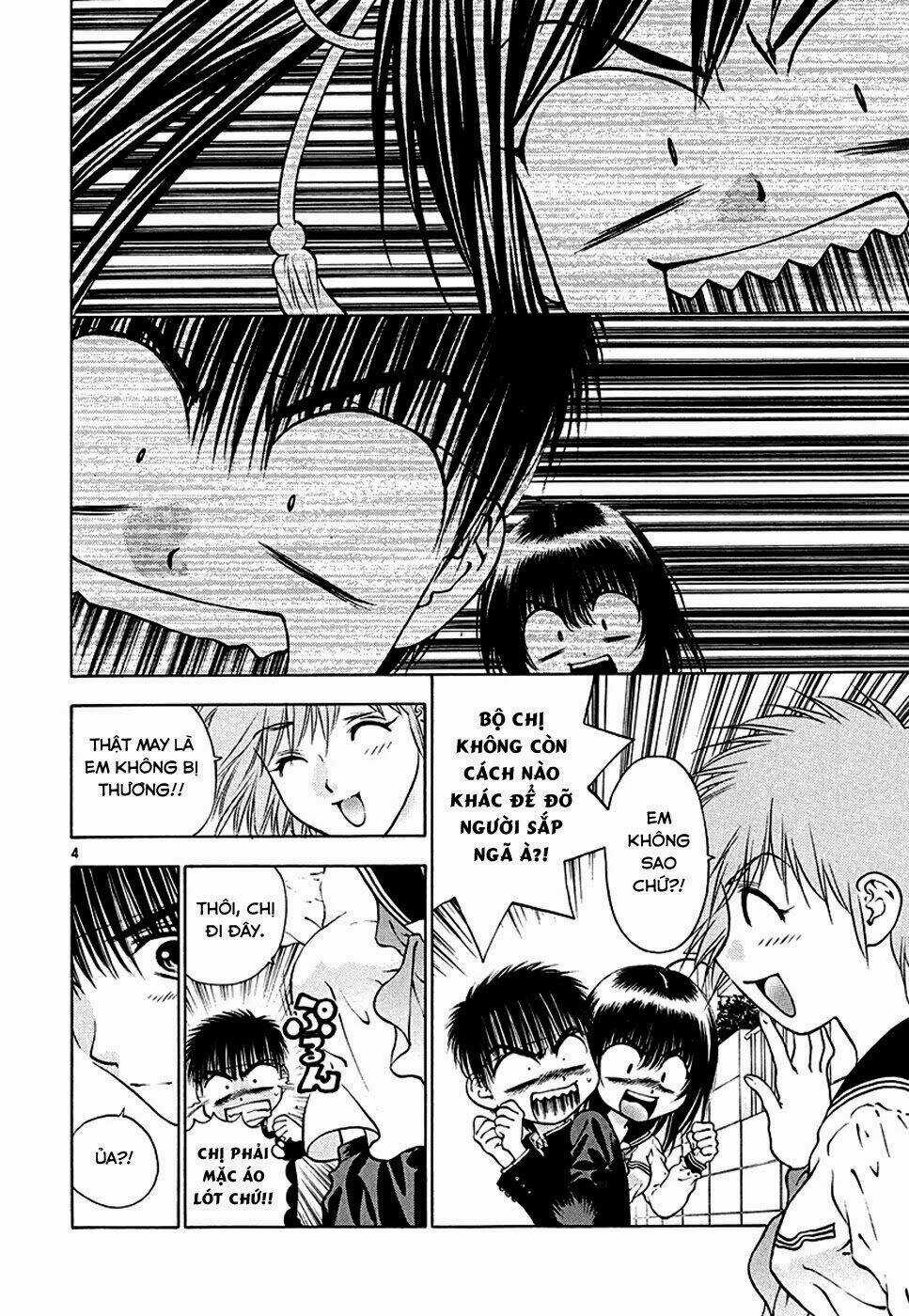 Girls Saurus Dx - Chapter 46 - Trang 6