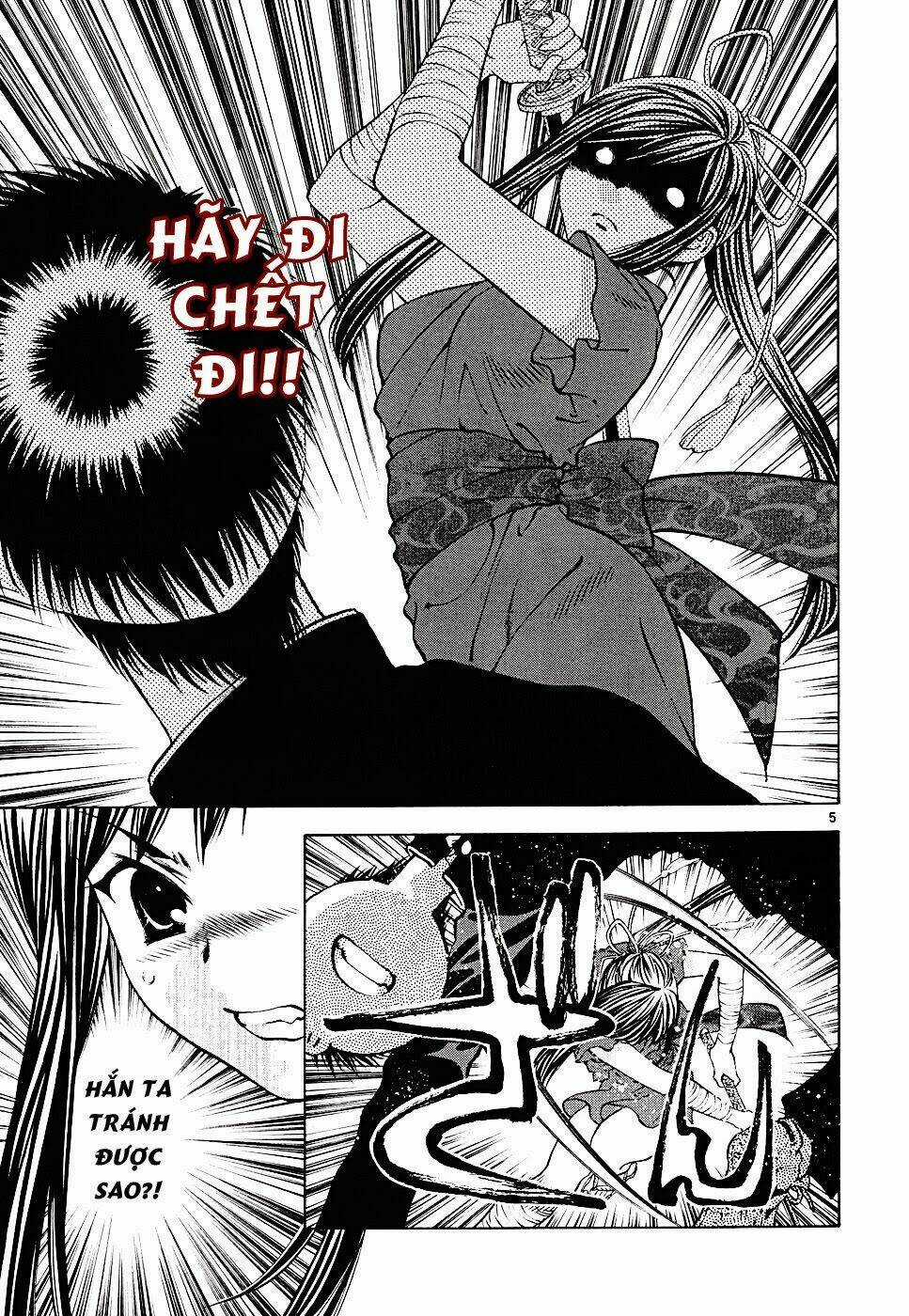 Girls Saurus Dx - Chapter 46 - Trang 7