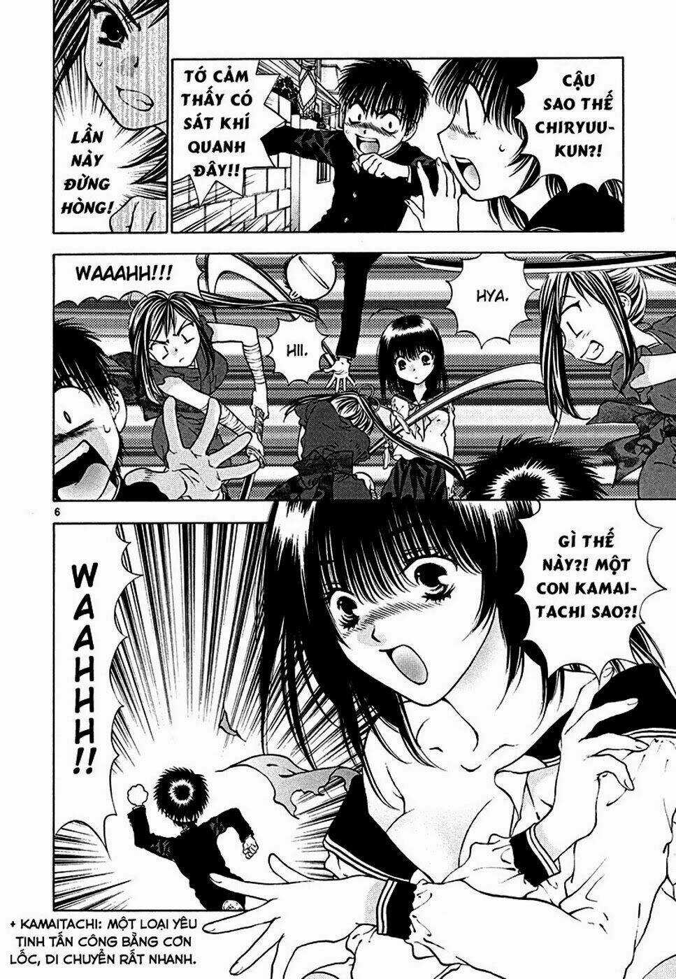 Girls Saurus Dx - Chapter 46 - Trang 8