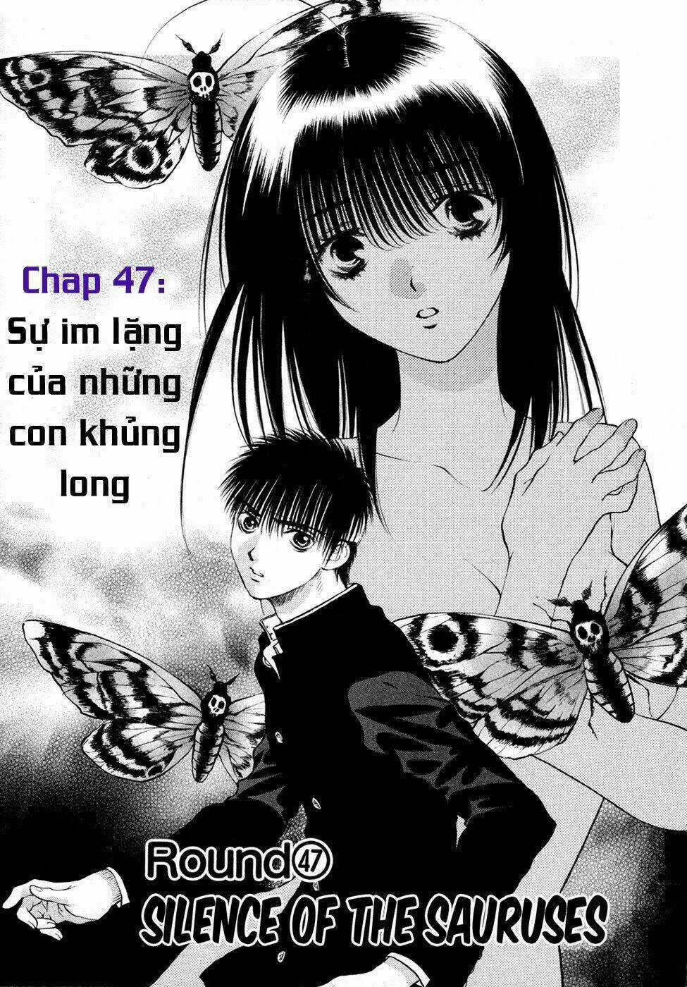 Girls Saurus Dx - Chapter 47 - Trang 11