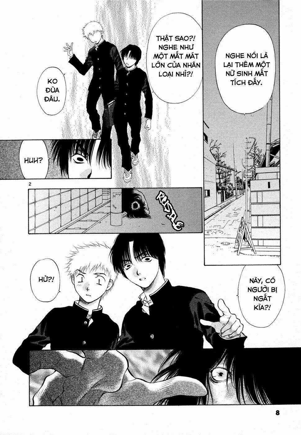 Girls Saurus Dx - Chapter 47 - Trang 12