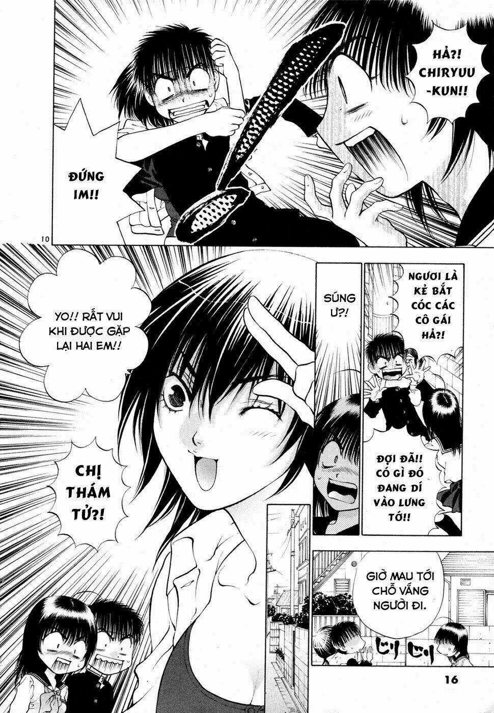Girls Saurus Dx - Chapter 47 - Trang 20