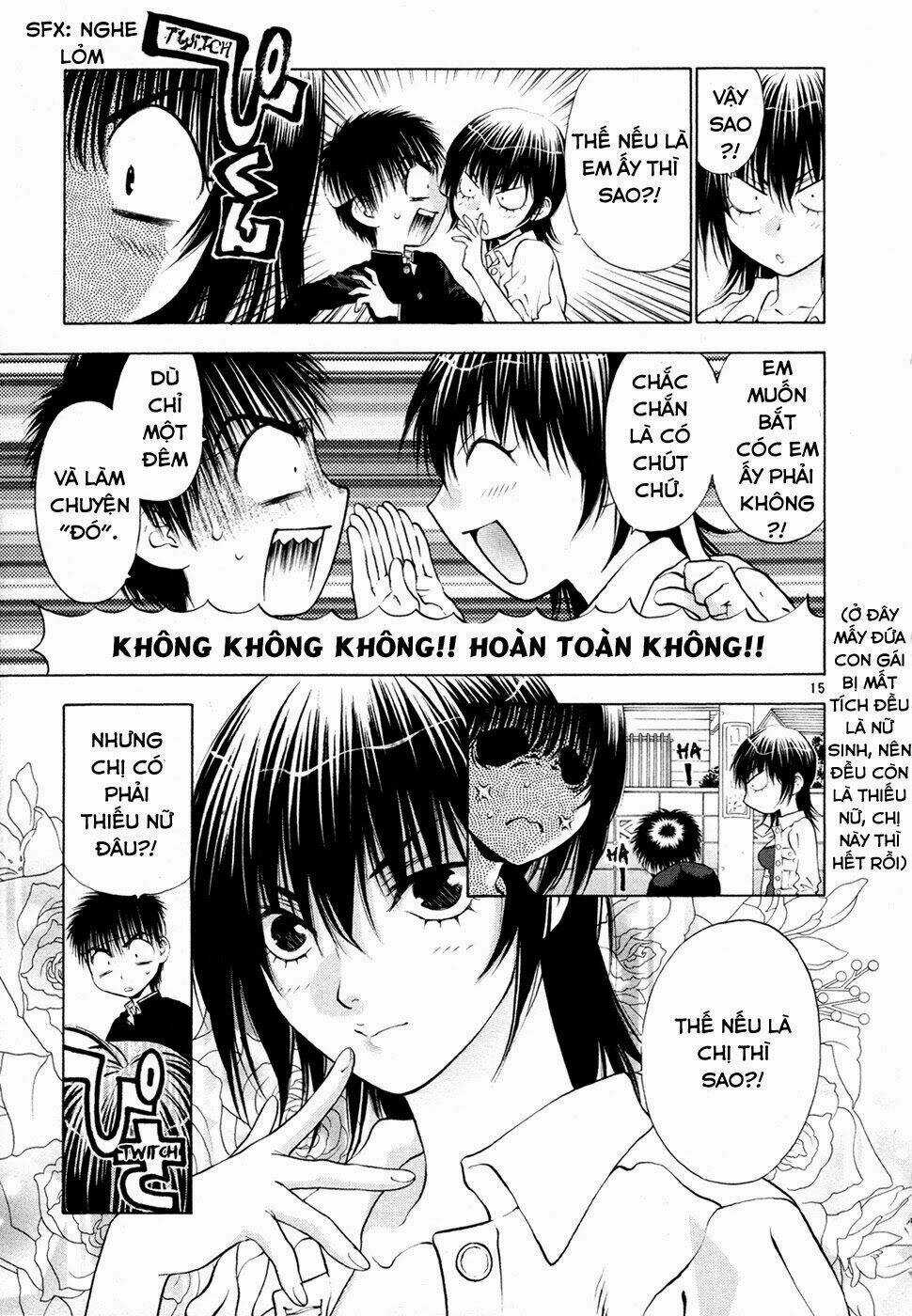 Girls Saurus Dx - Chapter 47 - Trang 25