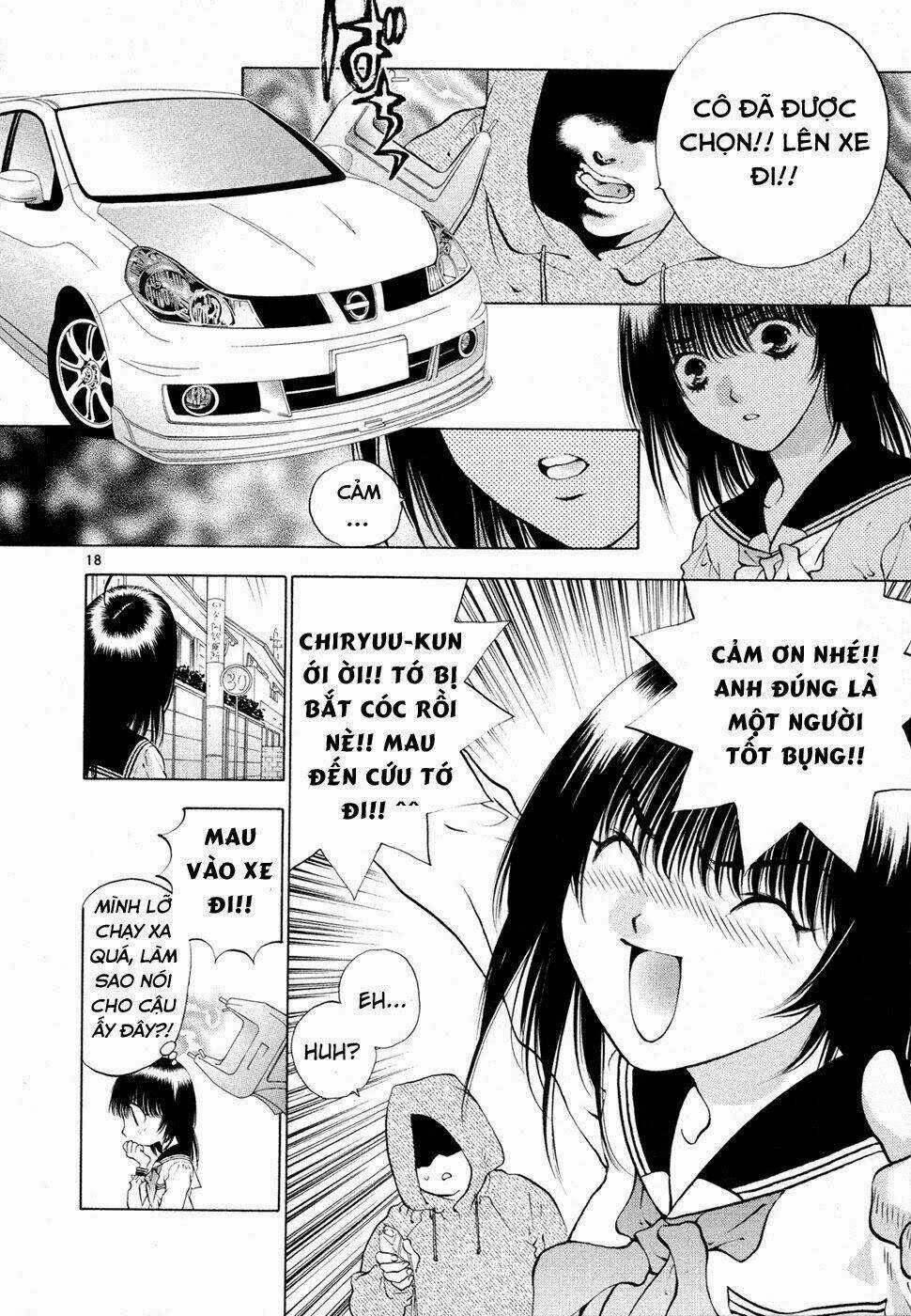 Girls Saurus Dx - Chapter 47 - Trang 28