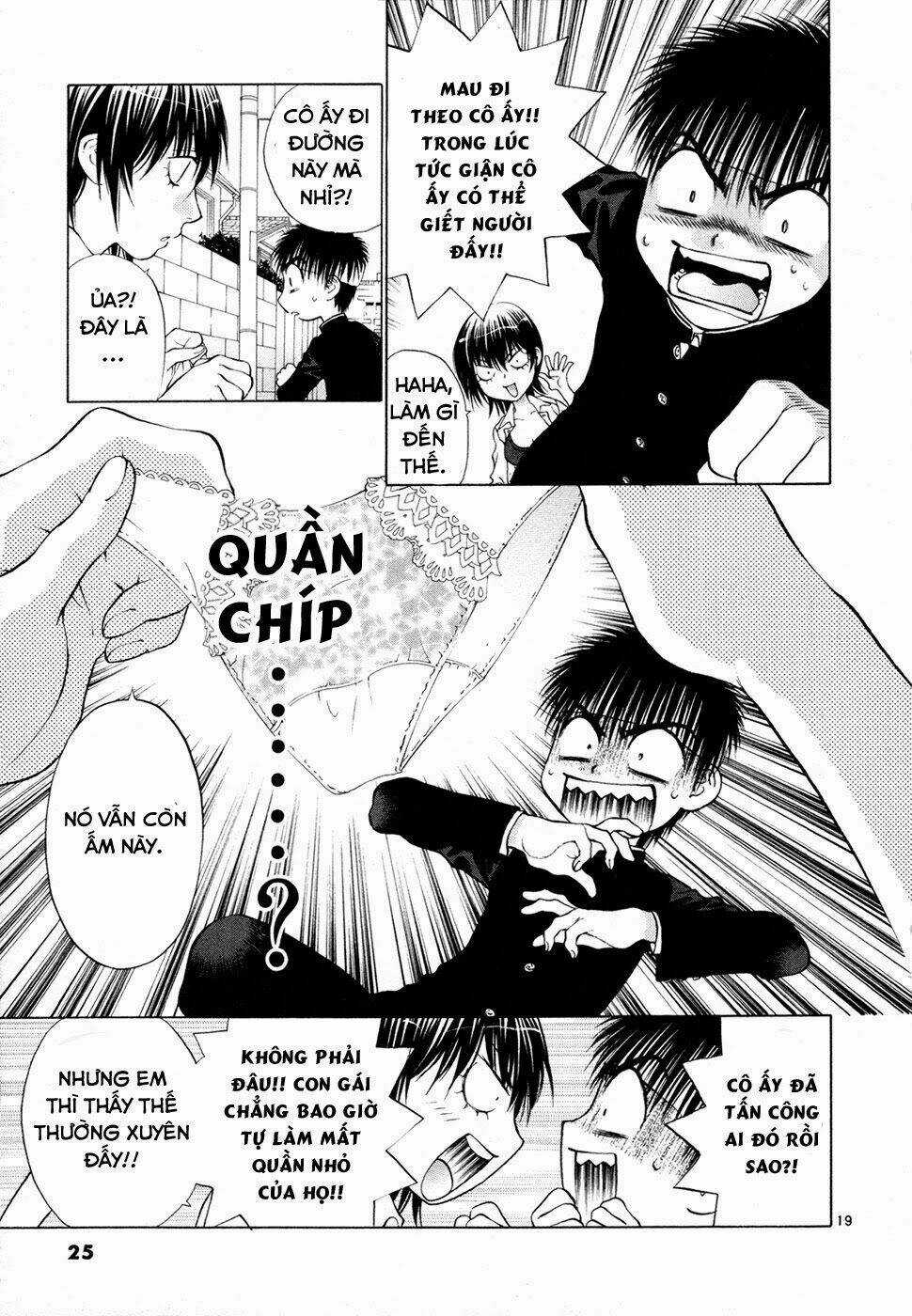 Girls Saurus Dx - Chapter 47 - Trang 29