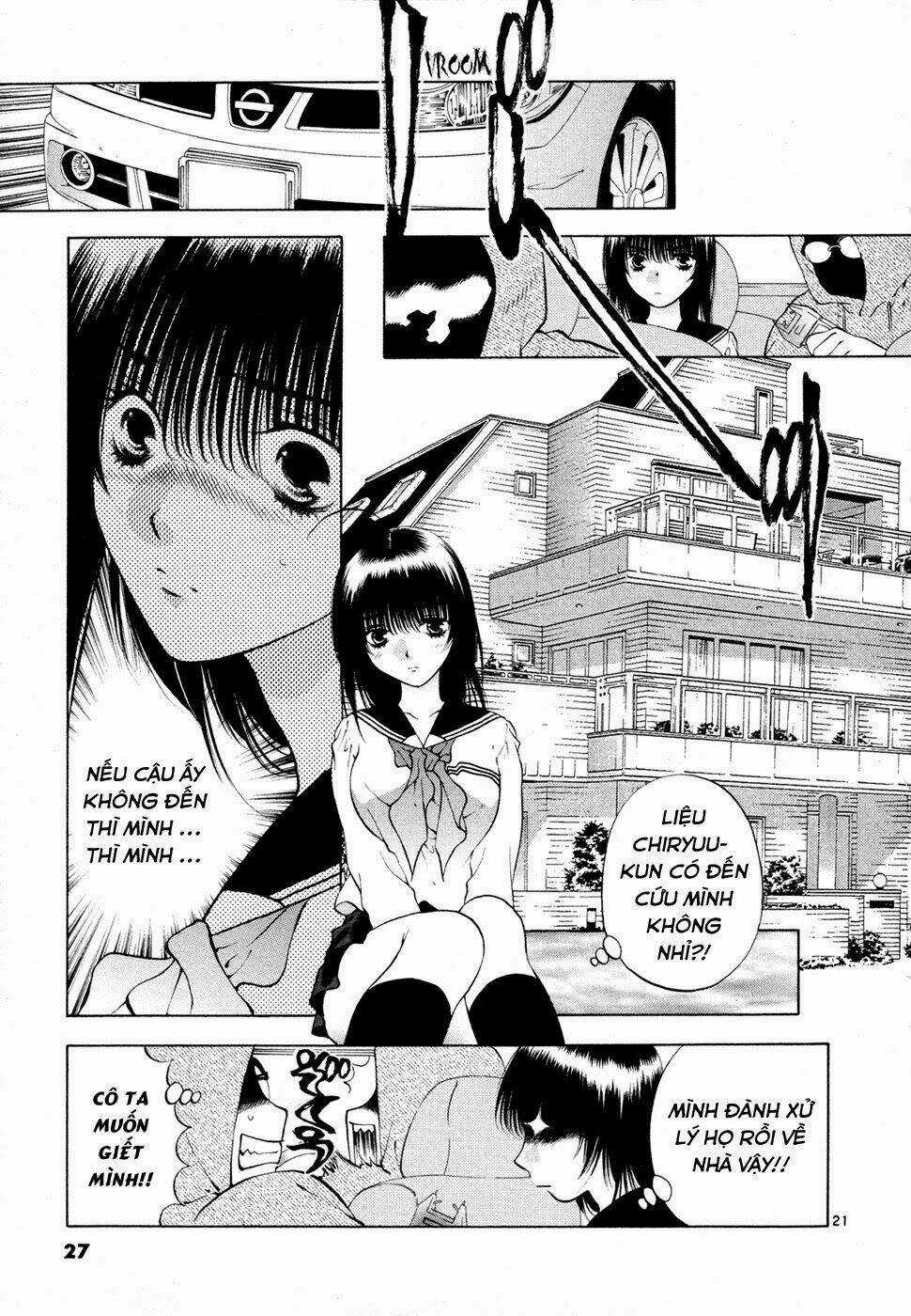 Girls Saurus Dx - Chapter 47 - Trang 31
