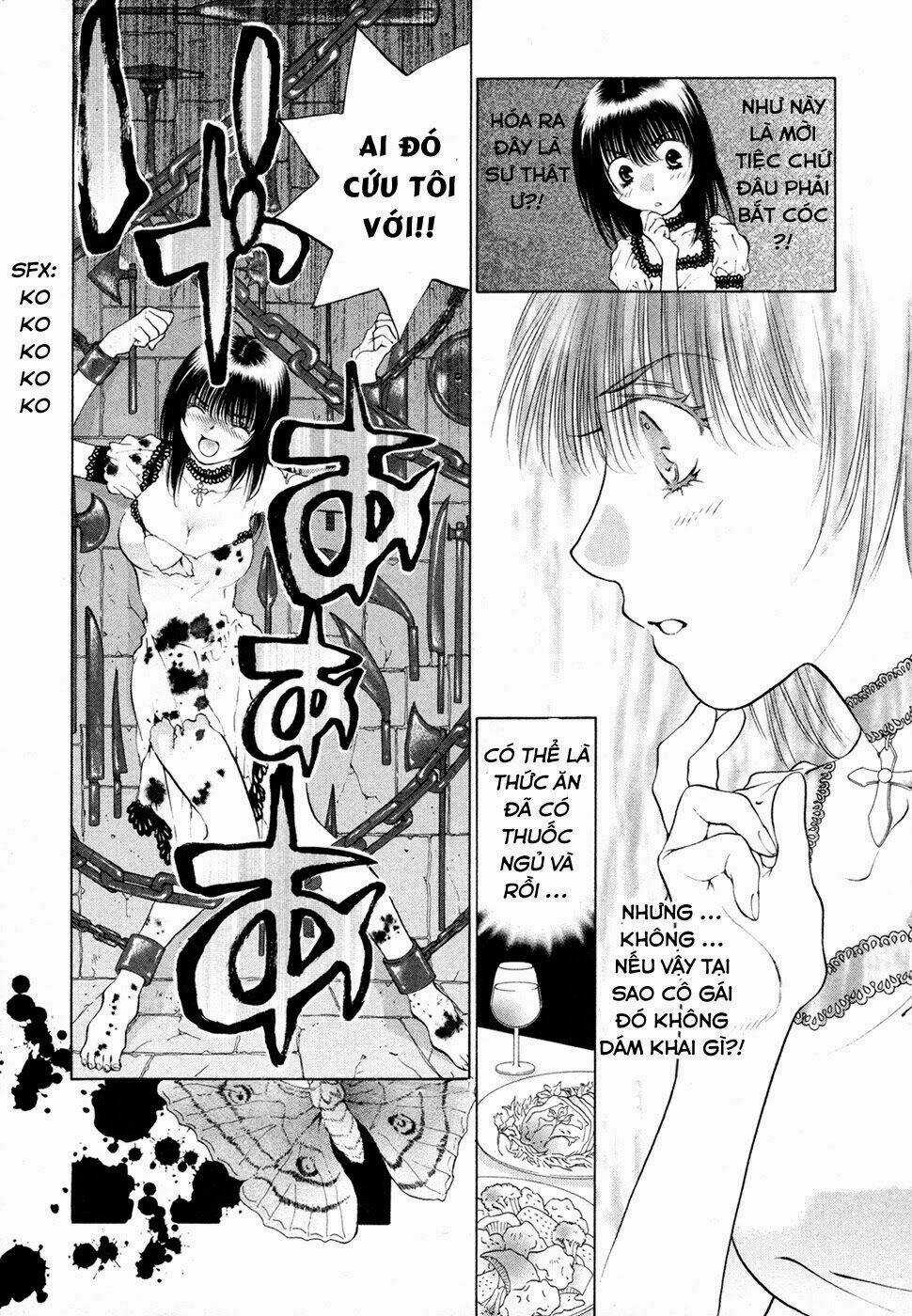 Girls Saurus Dx - Chapter 47 - Trang 33