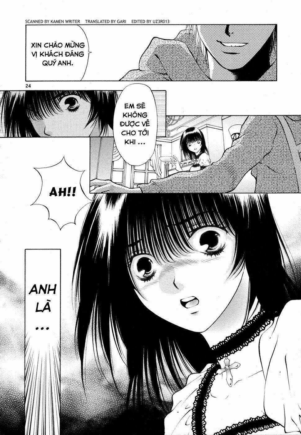 Girls Saurus Dx - Chapter 47 - Trang 34