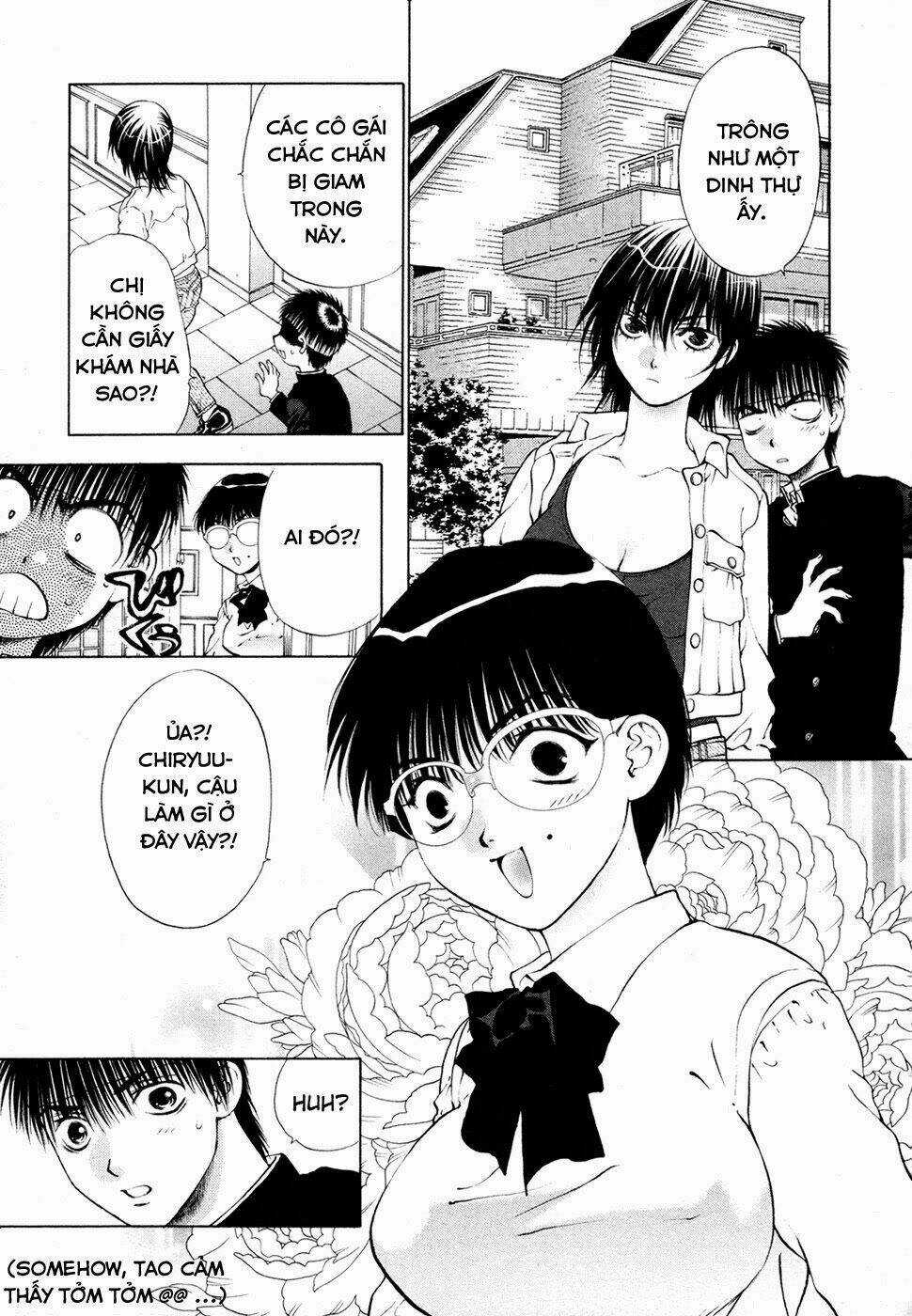 Girls Saurus Dx - Chapter 47 - Trang 35