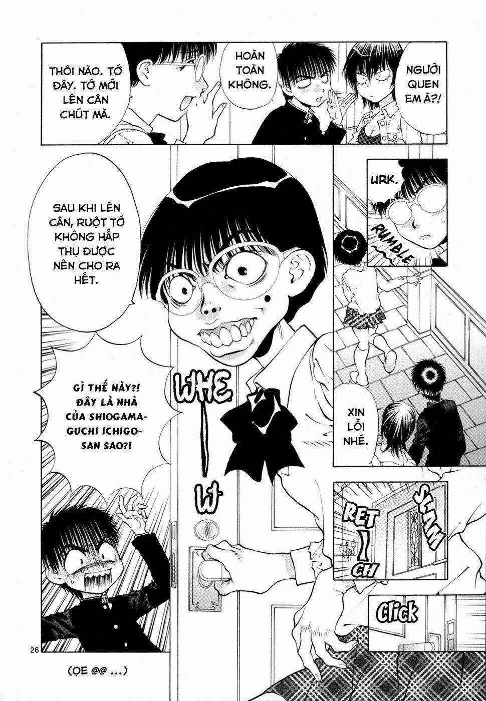 Girls Saurus Dx - Chapter 47 - Trang 36