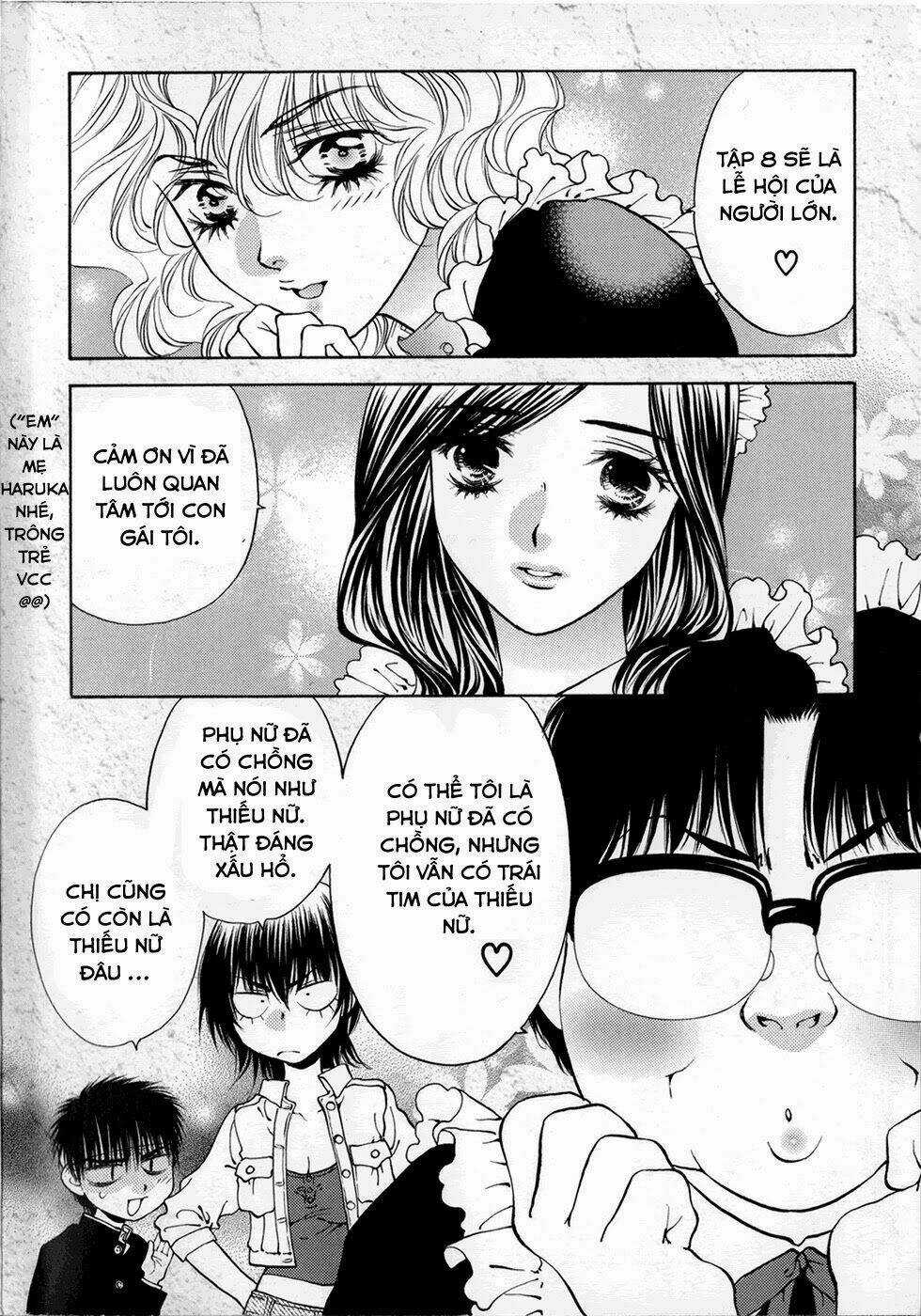 Girls Saurus Dx - Chapter 47 - Trang 5