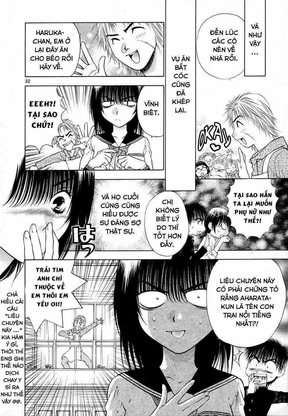 Girls Saurus Dx - Chapter 47 - Trang 42