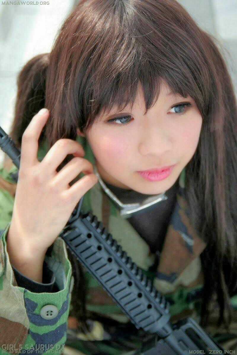 Girls Saurus Dx - Chapter 47 - Trang 44