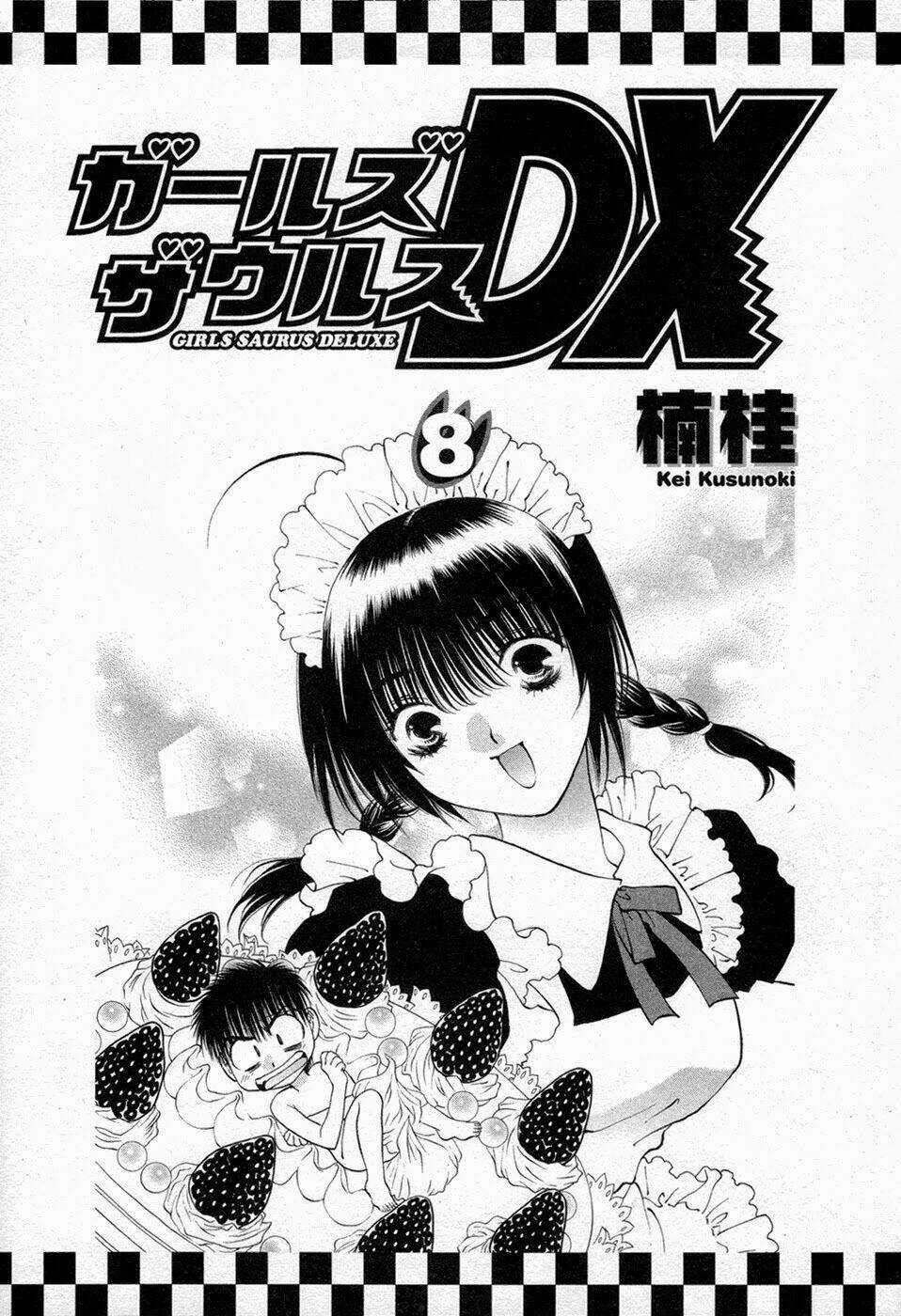 Girls Saurus Dx - Chapter 47 - Trang 7