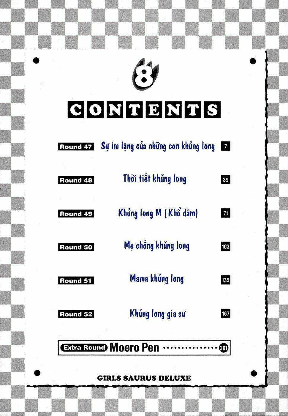 Girls Saurus Dx - Chapter 47 - Trang 10