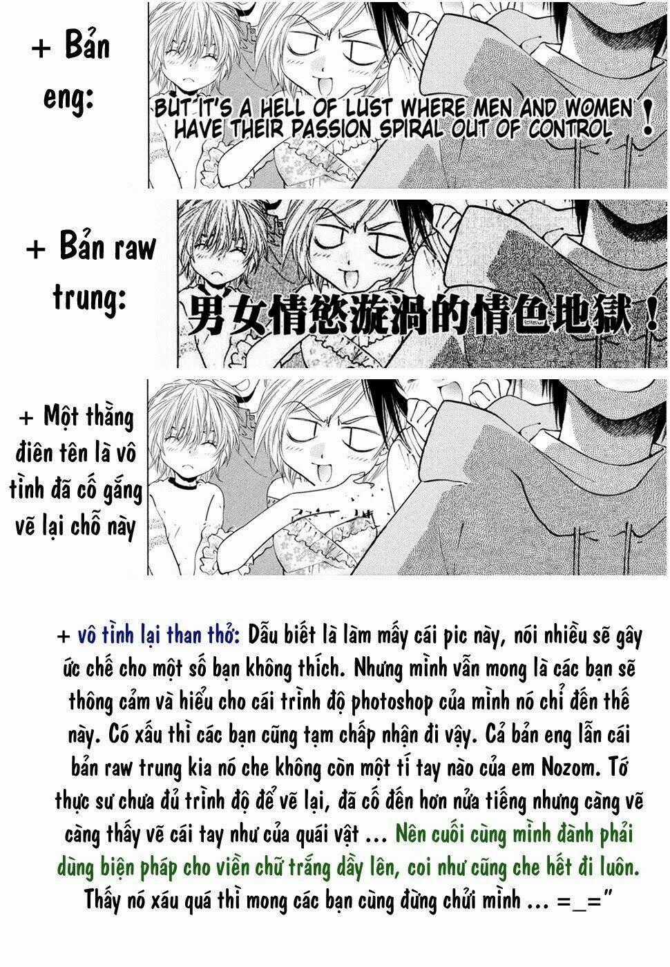 Girls Saurus Dx - Chapter 48 - Trang 2