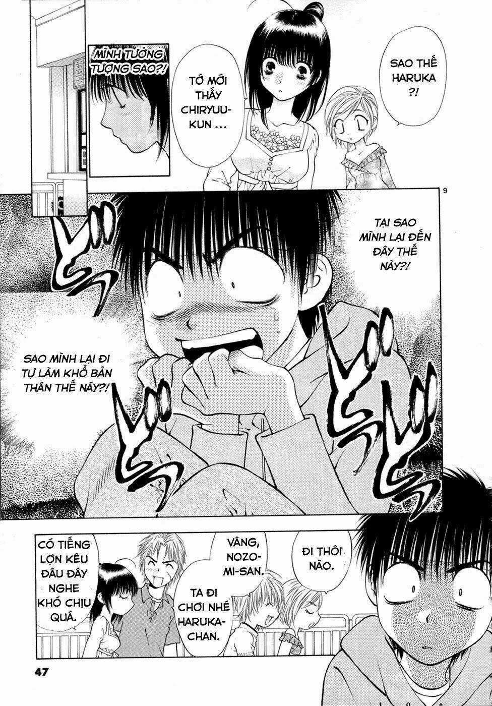 Girls Saurus Dx - Chapter 48 - Trang 11