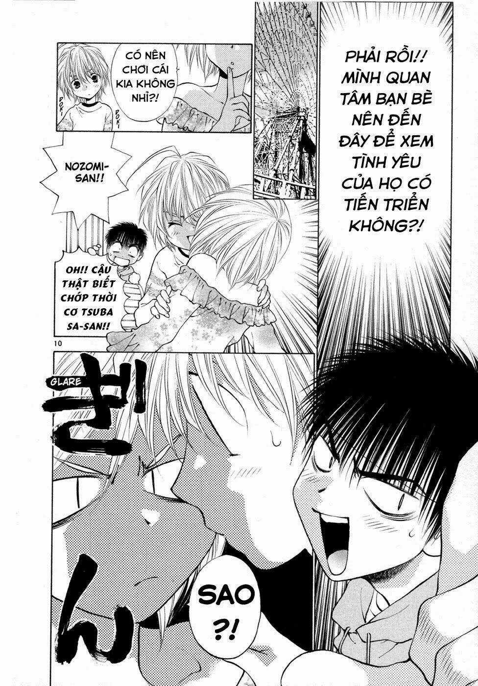 Girls Saurus Dx - Chapter 48 - Trang 12