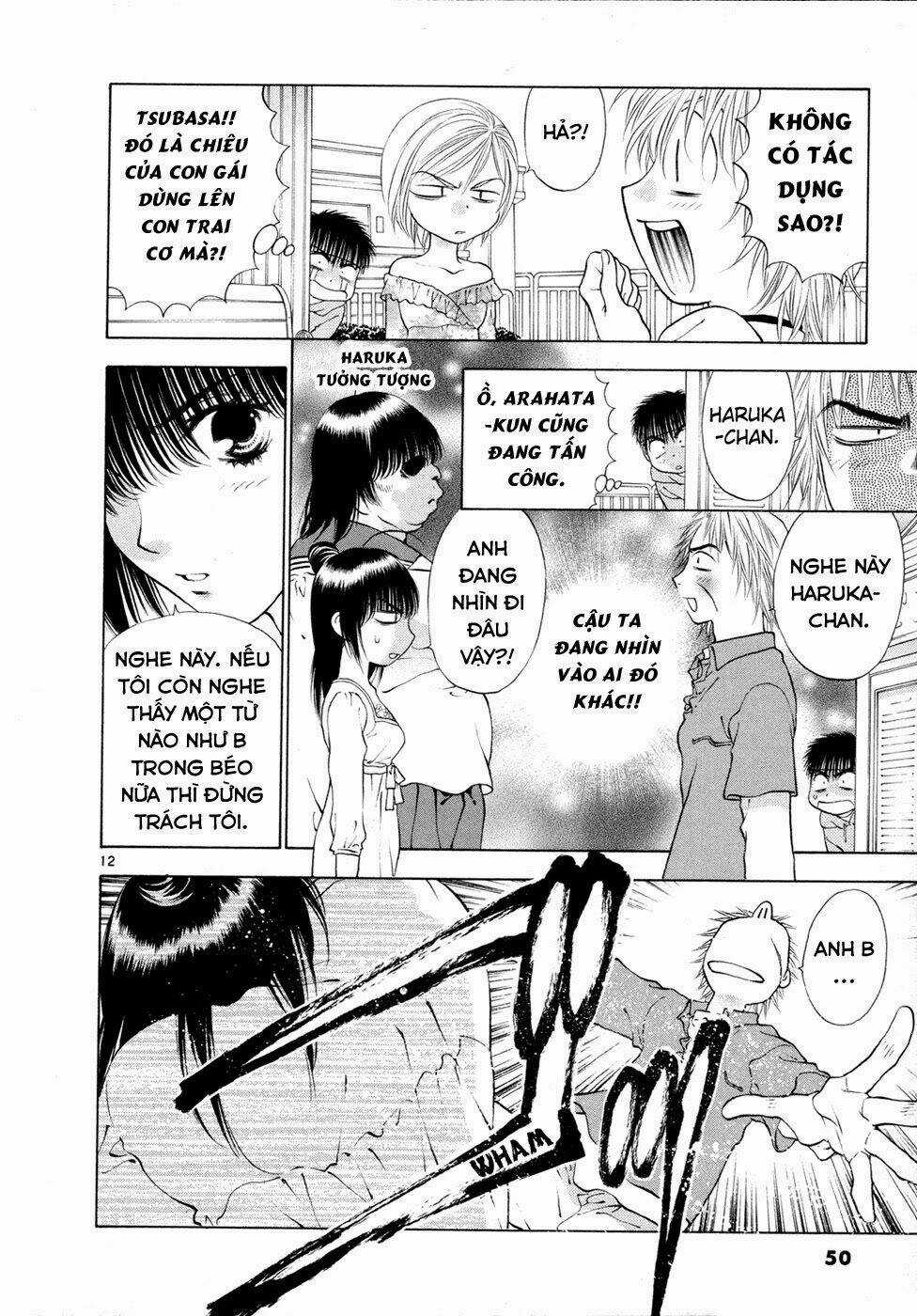 Girls Saurus Dx - Chapter 48 - Trang 14