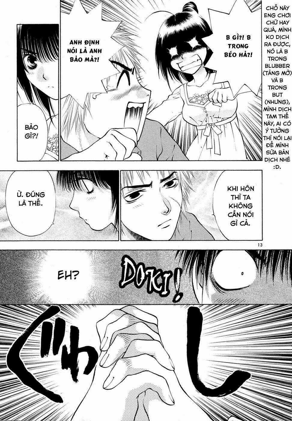 Girls Saurus Dx - Chapter 48 - Trang 15