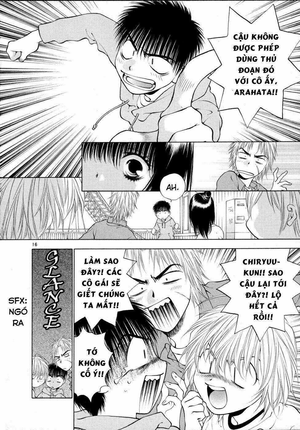 Girls Saurus Dx - Chapter 48 - Trang 18