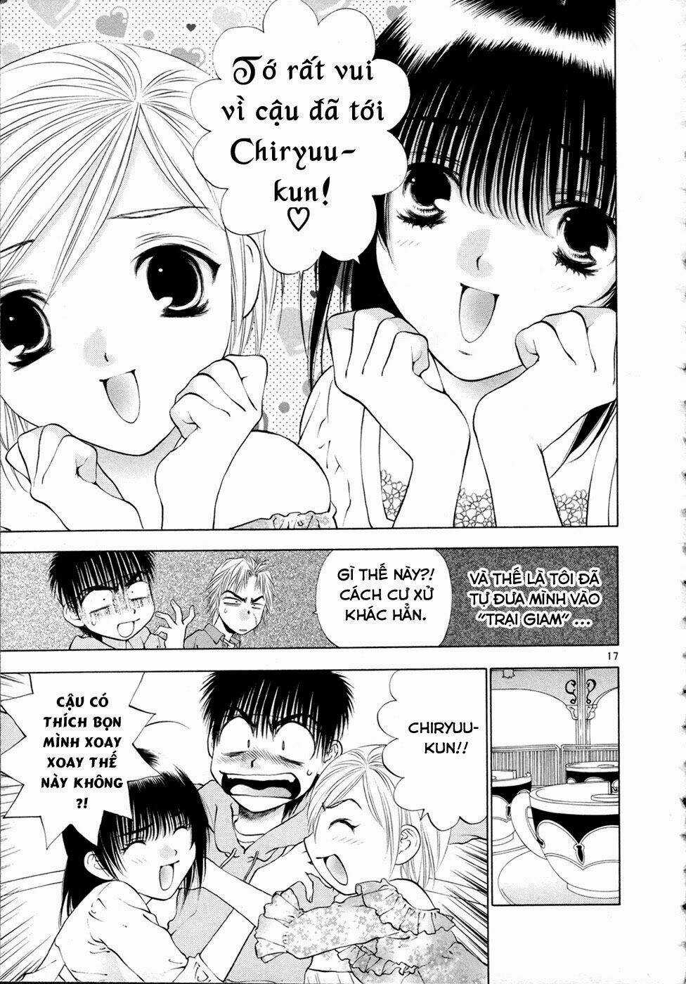 Girls Saurus Dx - Chapter 48 - Trang 19