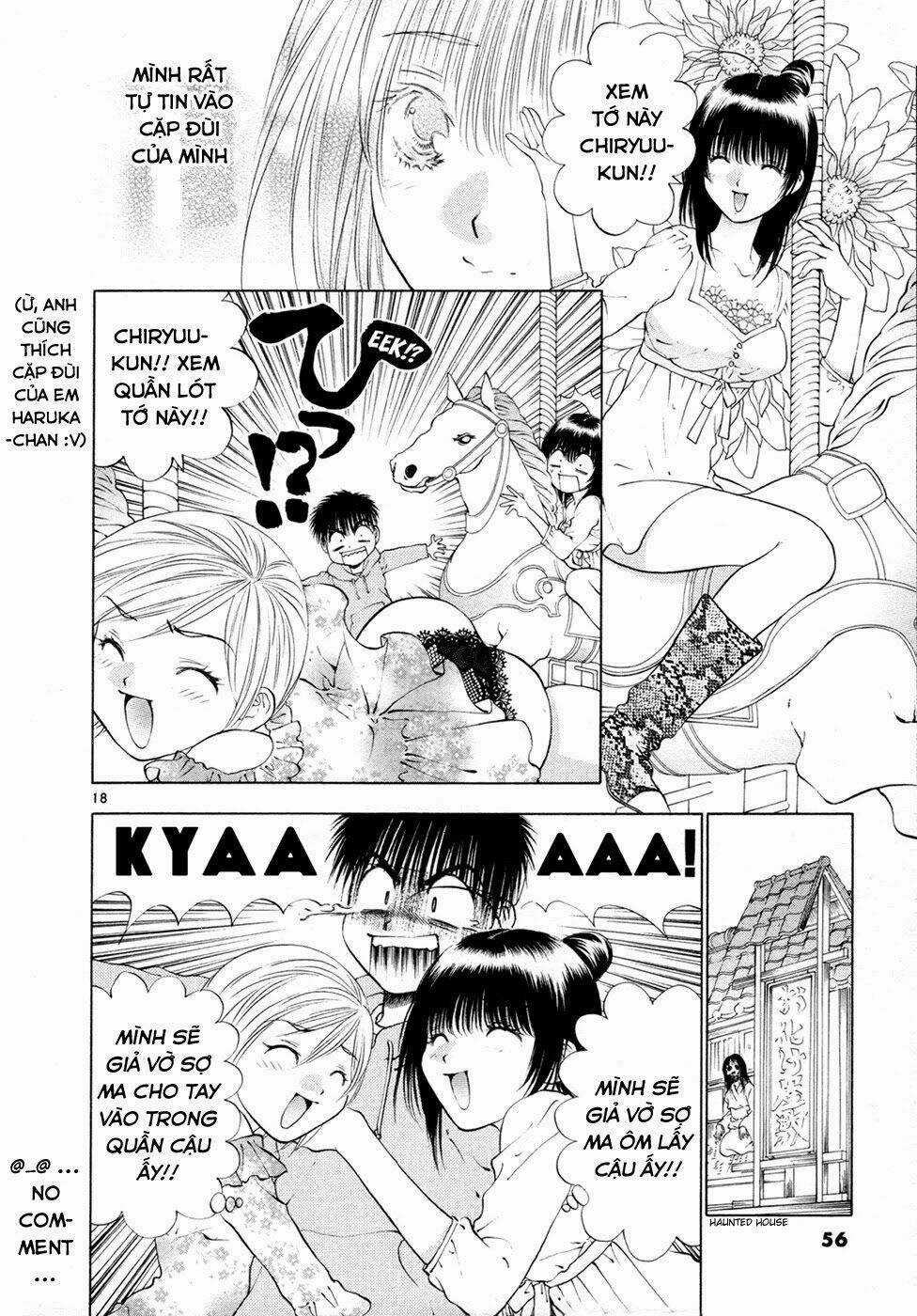Girls Saurus Dx - Chapter 48 - Trang 20