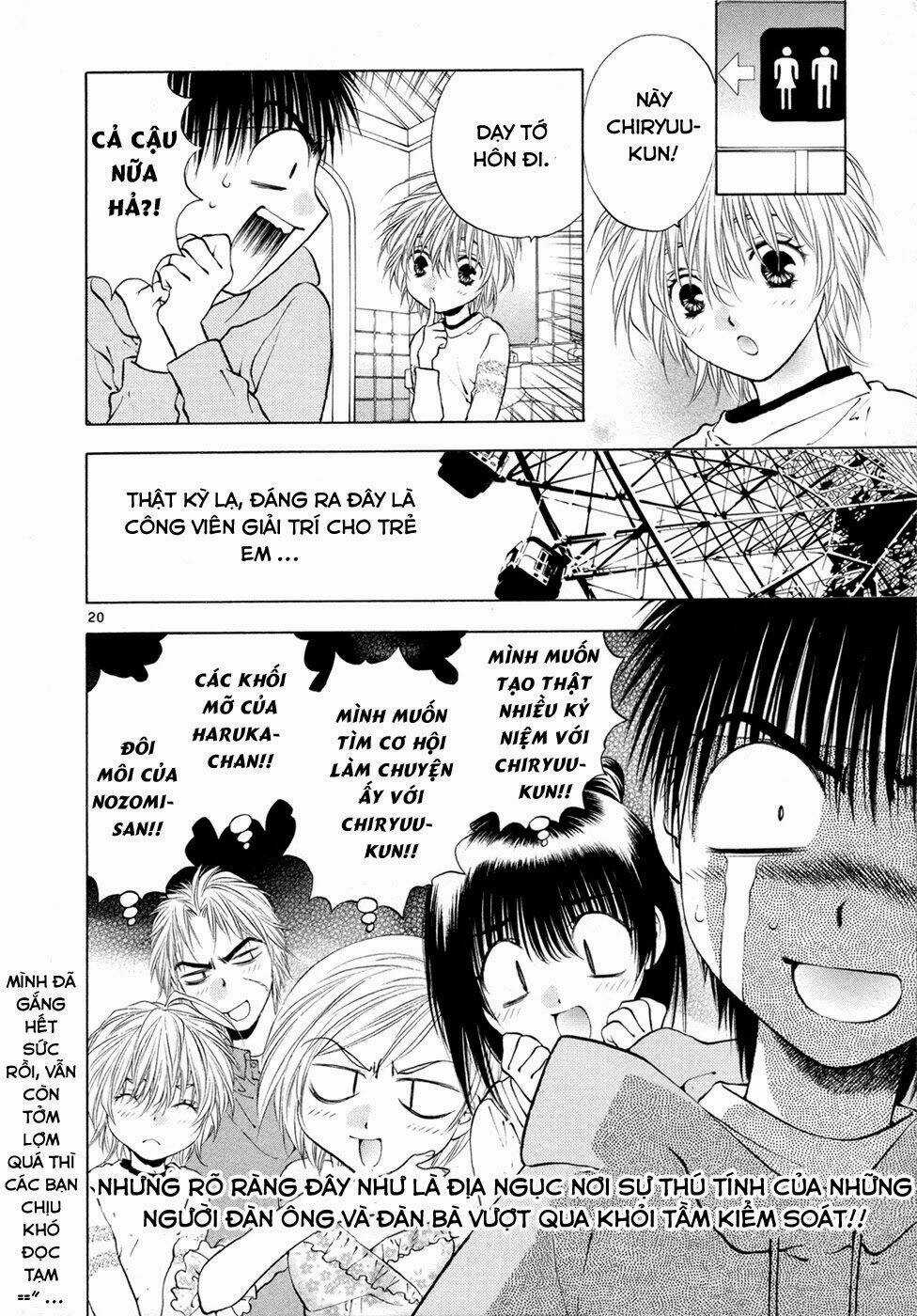 Girls Saurus Dx - Chapter 48 - Trang 22