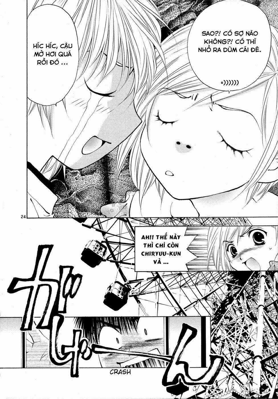 Girls Saurus Dx - Chapter 48 - Trang 26