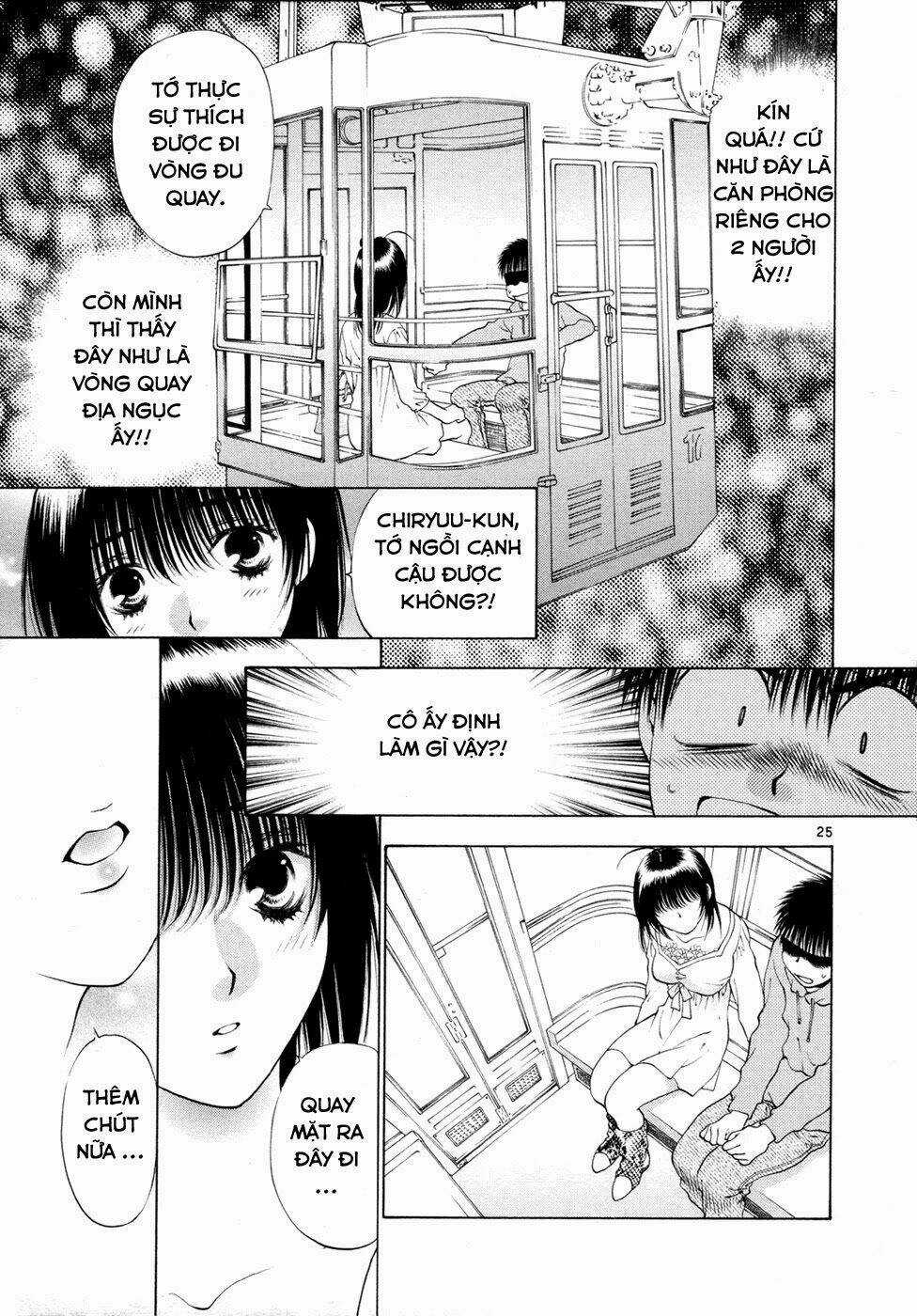Girls Saurus Dx - Chapter 48 - Trang 27