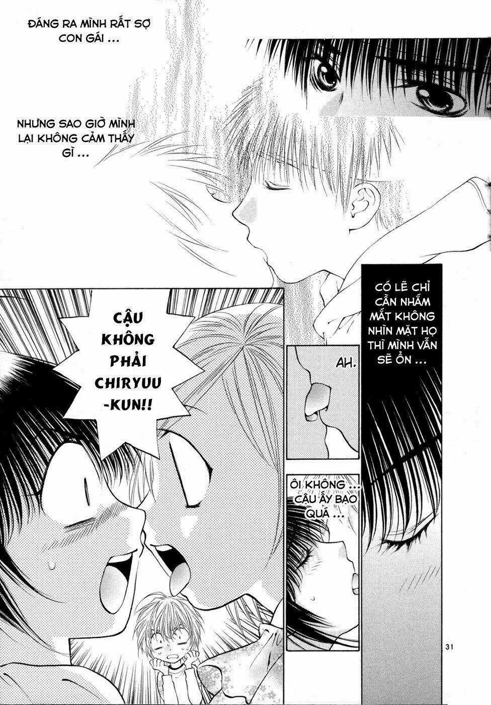 Girls Saurus Dx - Chapter 48 - Trang 33
