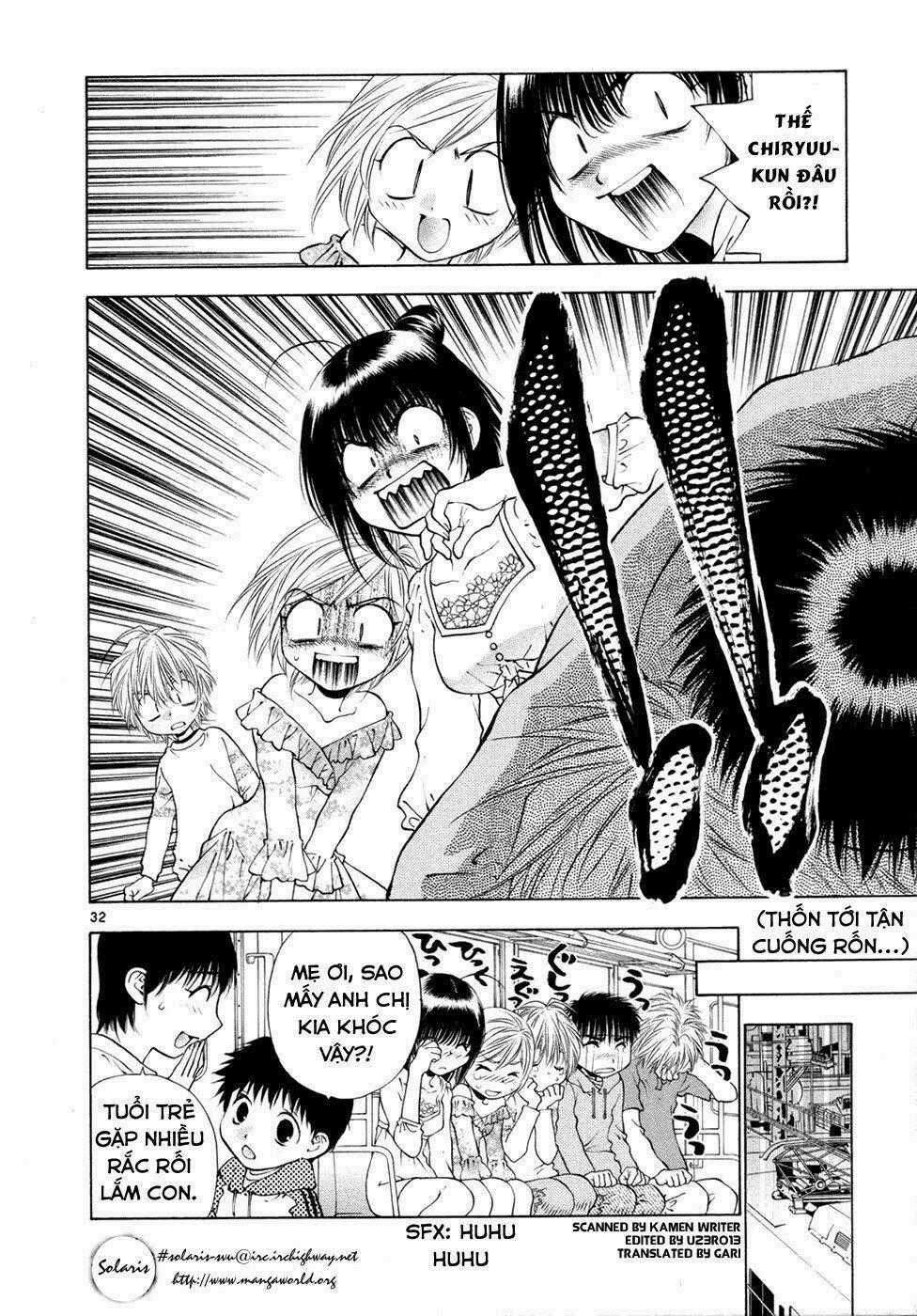 Girls Saurus Dx - Chapter 48 - Trang 34