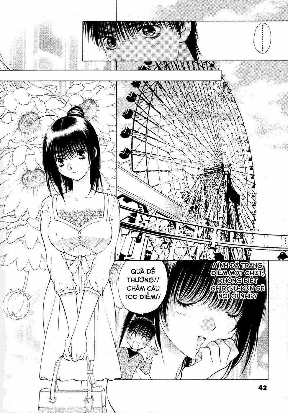 Girls Saurus Dx - Chapter 48 - Trang 6