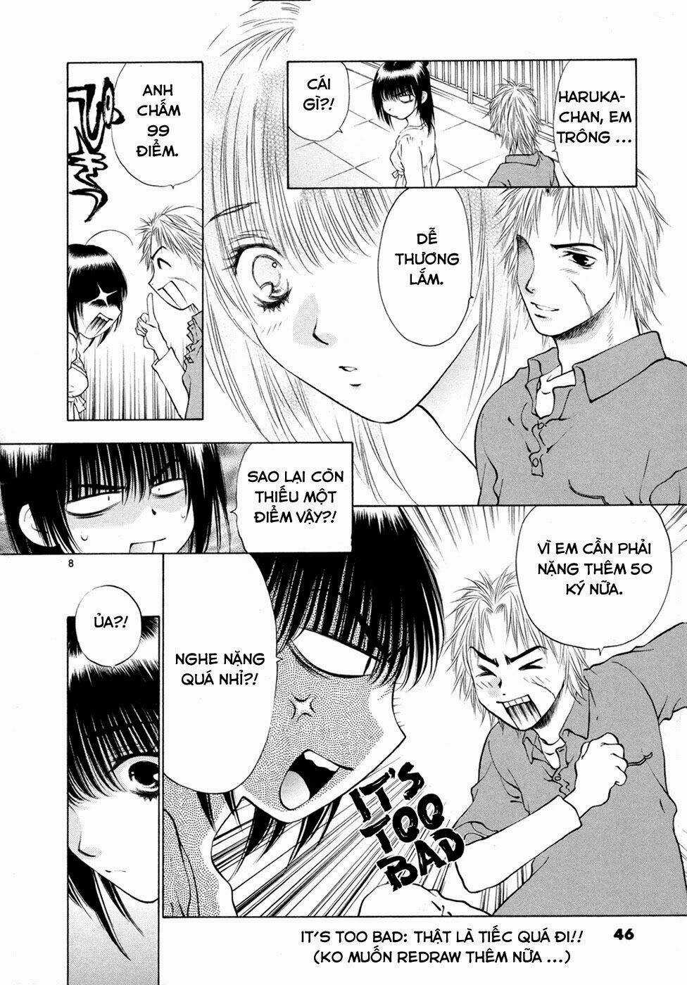 Girls Saurus Dx - Chapter 48 - Trang 10