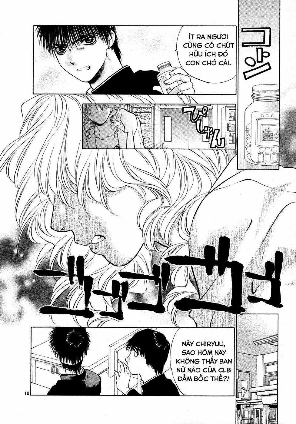 Girls Saurus Dx - Chapter 49 - Trang 11